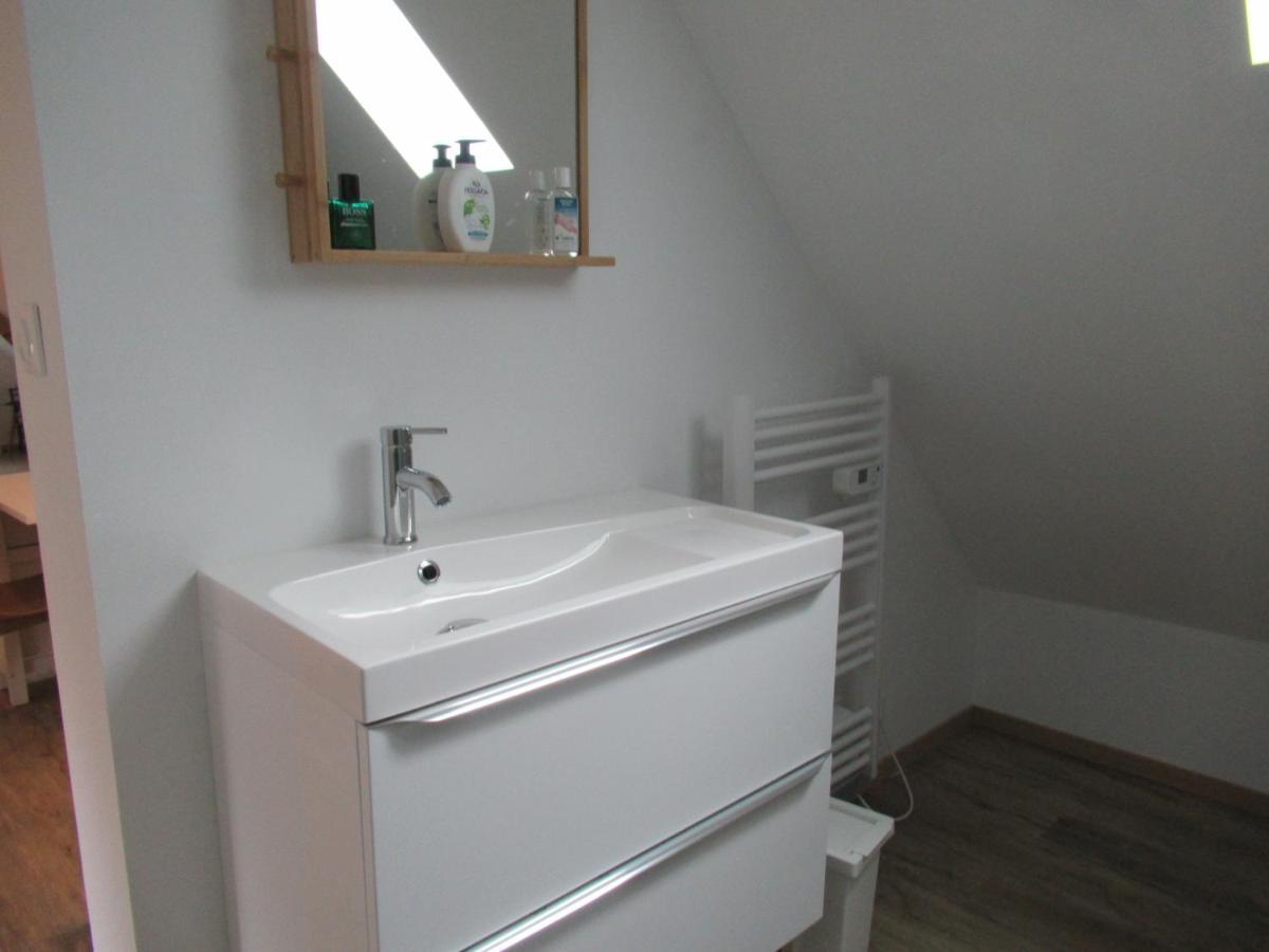 6 Grenouillere Apartamento La Madelaine-sous-Montreuil Exterior foto