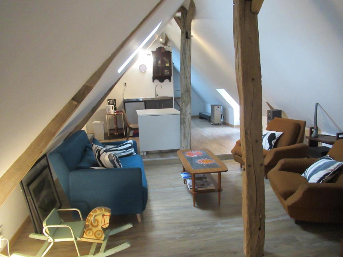 6 Grenouillere Apartamento La Madelaine-sous-Montreuil Exterior foto